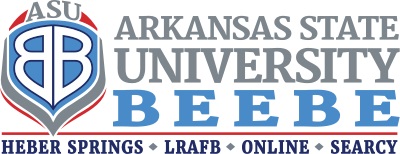 Arkansas State University Beebe Journals ASUBB ASUB Blue Lot of 2